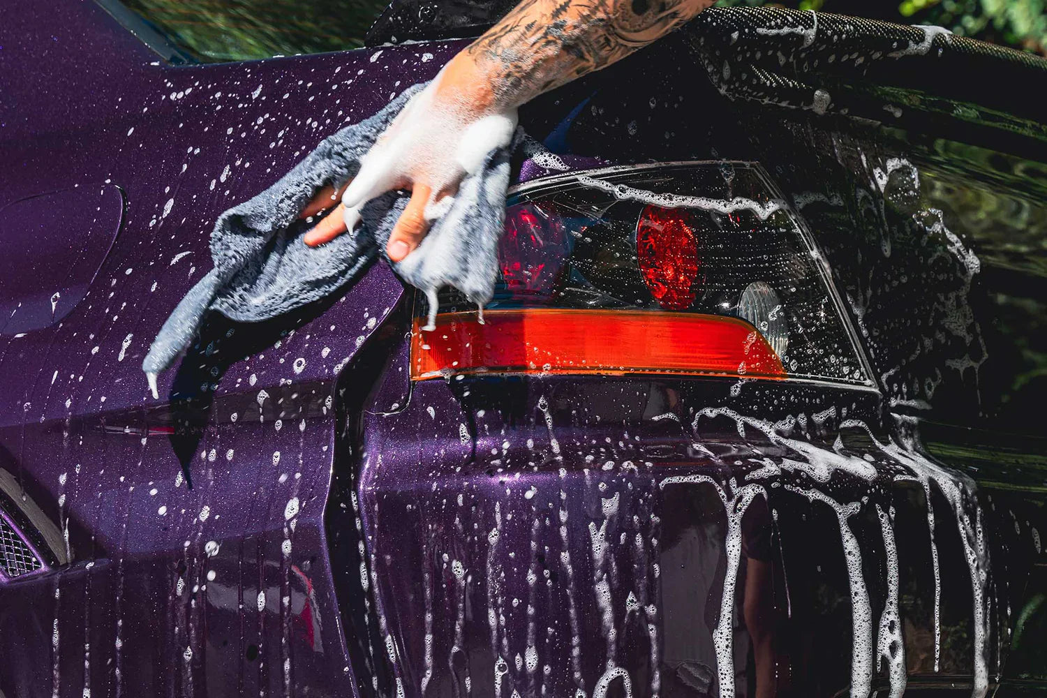 Auto Detailing Essentials