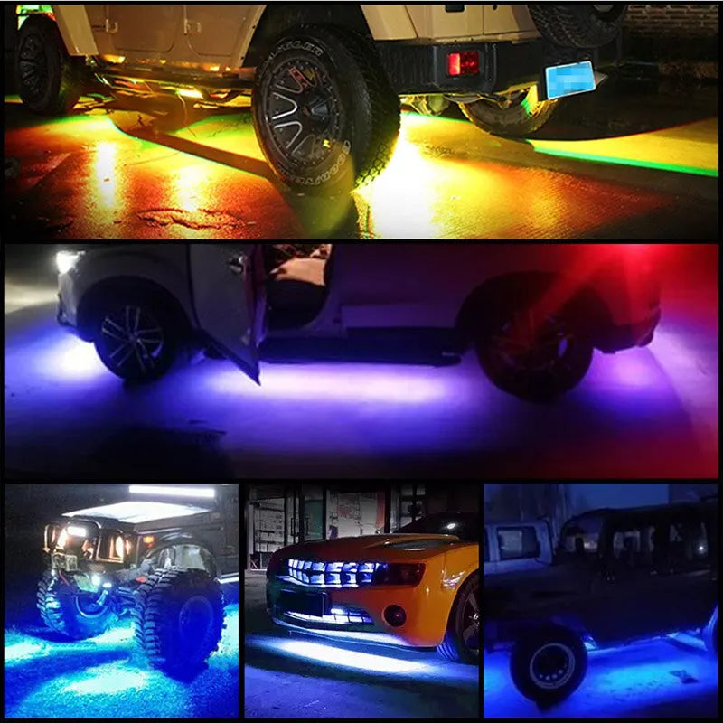 Car Underglow LED Strip Light