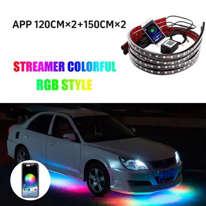Car Underglow LED Strip Light