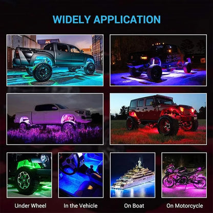 Car Underglow LED Strip Light